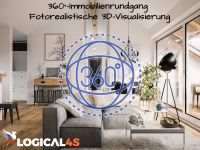360°-Immobilienrundgang | Interaktive 360°-Touren | 3D-Rundgang Thüringen - Jena Vorschau