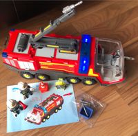 Playmobil Feuerwehr 5337, Panther Flughafen Nordrhein-Westfalen - Werl Vorschau