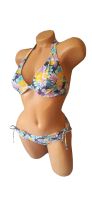 Venice Beach Bikini 38B Blumen Flower NEU mit ETIKETT Sachsen - St. Egidien Vorschau