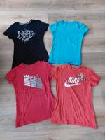 Damen Nike T-Shirts Gr. L schwarz, türkis, rot, pink Leipzig - Lützschena-Stahmeln Vorschau