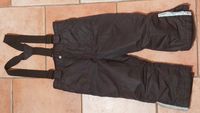 Skihose schwarz Gr. 98/104 Bayern - Haag a.d.Amper Vorschau