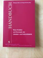 Handbuch Literatur- und Kulturdidaktik Hessen - Mühlheim am Main Vorschau