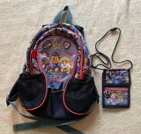 Kinderrucksack Team Paw Patrol mit Brusttasche Nordrhein-Westfalen - Wachtberg Vorschau