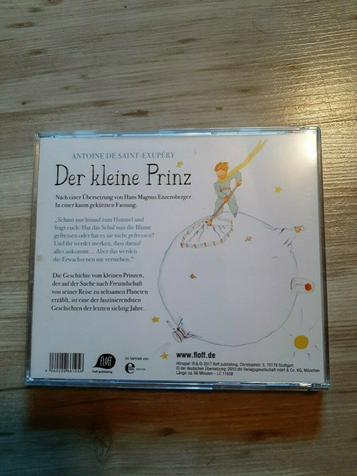 Kinder CD`s - Kinderlieder, Dschungel Buch, etc. in Vesser