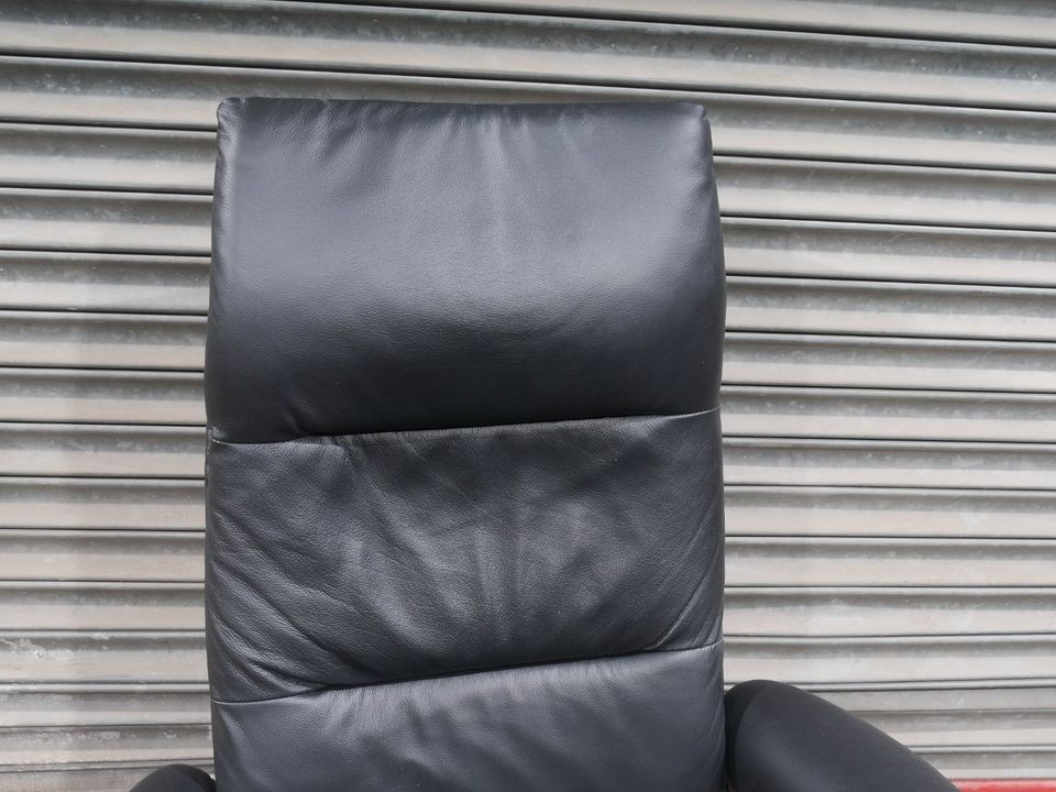 Ekornes Stressless® Sessel Tokyo, schwarz, Versand gratis in Kalletal
