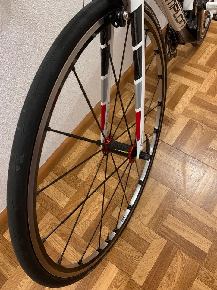 Laufradsatz 28“ Mavic Ksyrium SL in Oberkirch