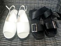 Sommerschuhe von Asos  2 Paare Berlin - Spandau Vorschau