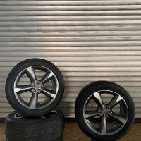 Orginale 18 Zoll Ford Mustang Alufelgen 235/50R18 Allwetterreifen Nordrhein-Westfalen - Remscheid Vorschau