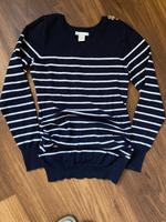 Umstandspullover Gr. XS H&M Mama Sachsen - Neugersdorf Vorschau