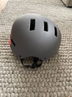 Vihir Fahrrad Skate Helm grau Größe M Potsdam - Babelsberg Nord Vorschau