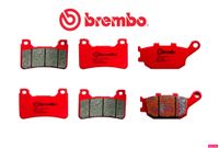 BREMBO Bremsbeläge, Honda CBR 600 RR (PC37), ´2005-2006 Niedersachsen - Neu Wulmstorf Vorschau