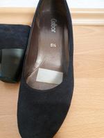Gabor Pumps in schwarz Niedersachsen - Ilsede Vorschau