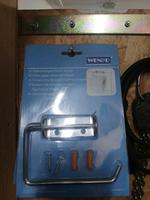 Toilettenpapier Halter WC Papier Halter  5x Bayern - Schwandorf Vorschau
