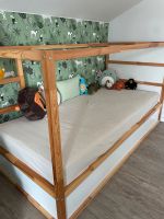 Ikea Bett Kura umbaufähig 90x200 Kinderzimmer Niedersachsen - Munster Vorschau