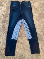 Reithose Jeans blau 134 wneu Nordrhein-Westfalen - Hamminkeln Vorschau