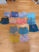 Kurz Hosen/ Blumen/Mini Boden/Shorts/ Mädchen/Sommer Niedersachsen - Himmelpforten Vorschau