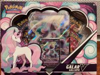 Pokémon Galar Gallopa-Box Bayern - Bodenkirchen Vorschau