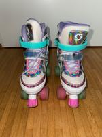 Sulifeel Rollschuhe Roller Skates Größe 32-35 Bayern - Stephanskirchen Vorschau