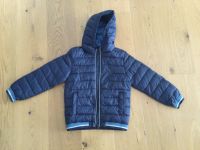 Steppjacke in blau für Kinder Größe 122 Frankfurt am Main - Sachsenhausen Vorschau