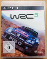 Playstation 3 PS3 WRC 5 Sehr guter Zustand! Brandenburg - Ludwigsfelde Vorschau