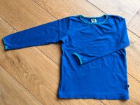 SMAFOLK Shirt blau Gr. 98/104 Nordrhein-Westfalen - Dinslaken Vorschau