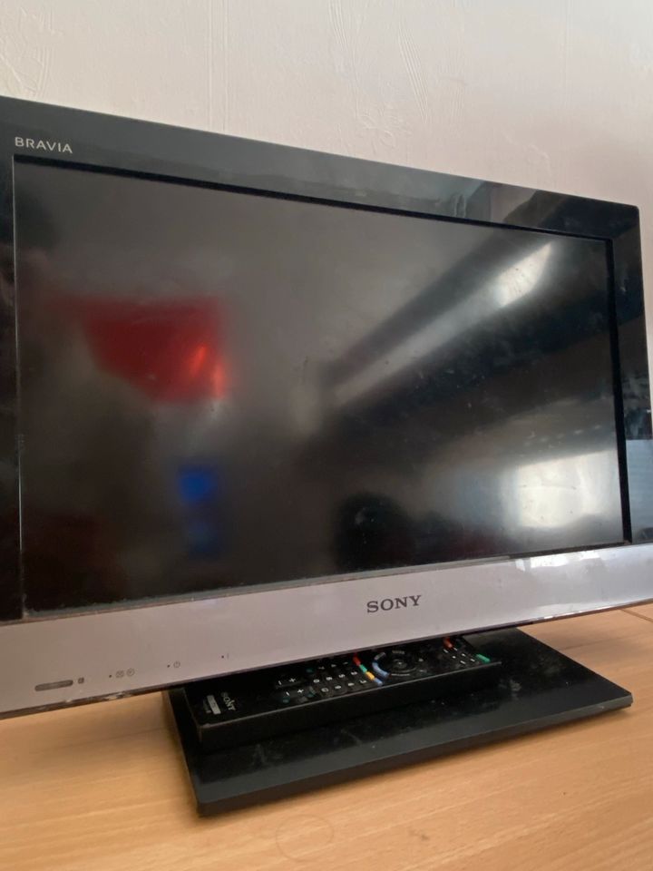 Sony Monitor in Husum