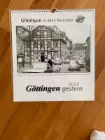 Göttingen gestern/ Göttingen in alten Ansichten, Kalender 2024, Hannover - Mitte Vorschau