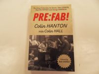 PRE:FAB Buch Colin Hanton (John Lennons Quarrymen) 5xsigniert Niedersachsen - Bad Nenndorf Vorschau