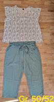 Hose und Bluse Gr. 50 Nordrhein-Westfalen - Neuenrade Vorschau