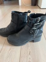 NEU Stiefeletten schwarz Hessen - Hochheim am Main Vorschau