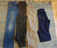 HOSEN  JUNGEN JEANS GRÖßE 140, 6 x Hosen Dresden - Dresden-Plauen Vorschau