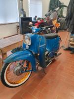 Simson Schwalbe KR51 originallack DDR Papiere Sachsen - Mildenau Vorschau
