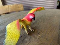 Gummi Papagei Spielzeug, biegsam Niedersachsen - Neuenkirchen - Merzen Vorschau