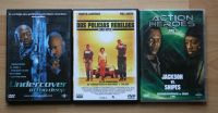 3 DVDs, Bad Boys, Action Heroes ,Undercover: In Too Deep ab 16 J Sachsen-Anhalt - Thale Vorschau