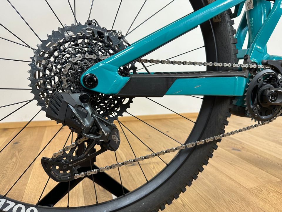 Focus Jam² 7.0 Shimano EP8 720Wh Größe L in Gengenbach