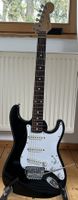 Squier Stratocaster MiJ Bj.1987, schwarz Niedersachsen - Brietlingen Vorschau