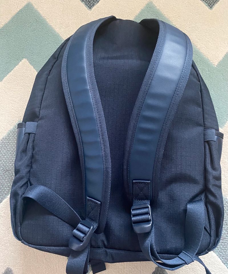 Calvin Klein Rucksack Utility Grid Campus Backpack Night Sky blau in Frankfurt am Main