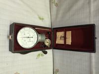 DDR Hand-Tachometer H 6 Drehzahlmesser 40-48000 U/min in OVP Thüringen - Mühlhausen Vorschau