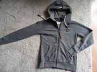 Naketano Sweatjacke Gr. M Sachsen - Coswig Vorschau