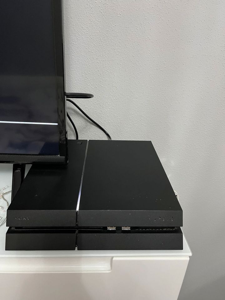 PlayStation 4 in Trier