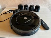 I Robot Roomba 880 (Ladefehler) + Zubehör Baden-Württemberg - Tettnang Vorschau