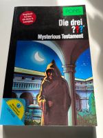 Die drei ??? Mysterious Testament München - Allach-Untermenzing Vorschau