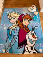 Frozen, Elsa & Anna Decke, Kissen, Puppe Rheinland-Pfalz - Worms Vorschau