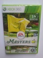 Masters Tiger Woods PGA Tour 12, XBOX 360; NEU & OVP Bayern - Peißenberg Vorschau