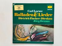 LP Loewe - Balladen & Lieder, Dietrich Fischer-Dieskau, Jörg Demu Dortmund - Innenstadt-Ost Vorschau