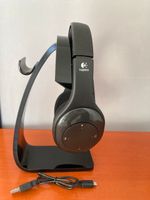 Logitech H800 Kopfhörer kabellos mit Mikrofon - Schwarz Hessen - Darmstadt Vorschau