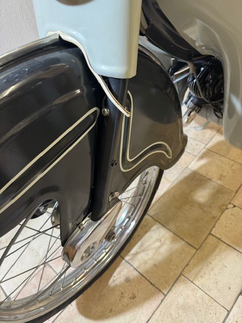 Superia mit Sachs Motor Typ 50 Baujahr 1959 in Osnabrück