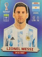 Lionel Messi (Fifa World Cup Qatar 2022) Dortmund - Eving Vorschau