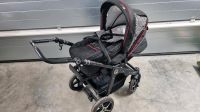 Kinderwagen Hartan Racer GTS in fancy black Baden-Württemberg - Rheinau Vorschau