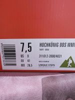 Dachstein Wanderschuhe Hochkönig Damen Gr. 7,5 EU 41 neuwertig Saarland - Blieskastel Vorschau